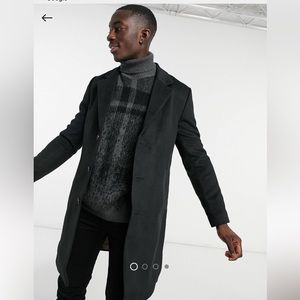 River Island overcoat